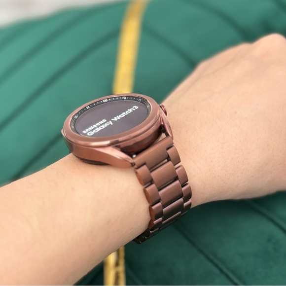 SAMSUNG GALAXY WATCH S3 LTE 41MM